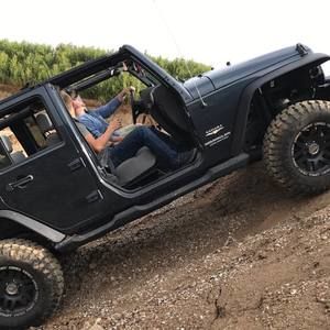 Meet your Posher, Colin